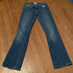 Aeropostale blue jeans